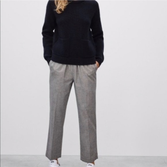 Aritzia Wilfred Free Women’s Caroline Pull-On Trousers - Picture 2 of 13